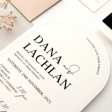 Modern Arch Collection